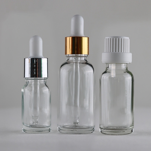 transparent essential oil vials transparent essence oil bottles vials 02